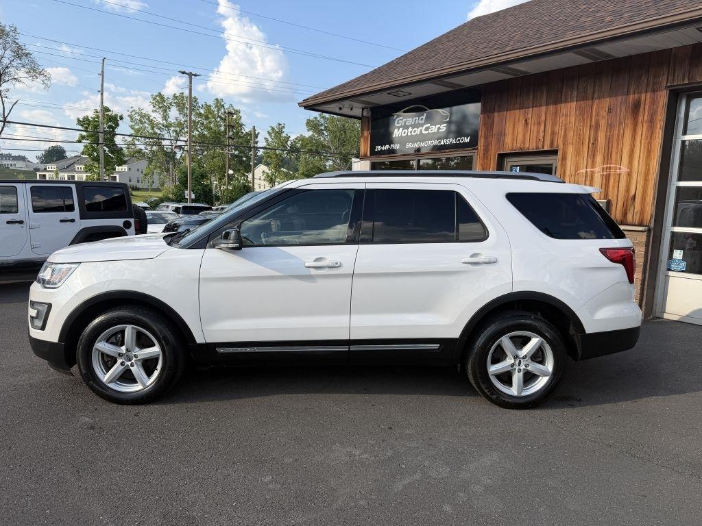 Ford Explorer  2017