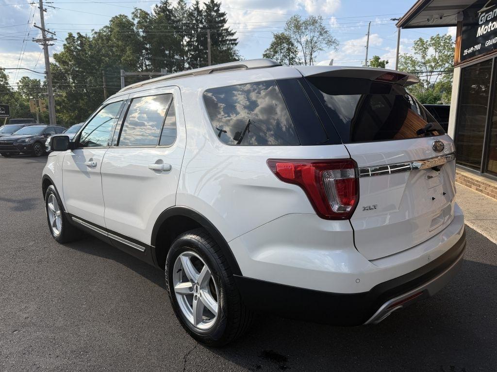 Ford Explorer  2017