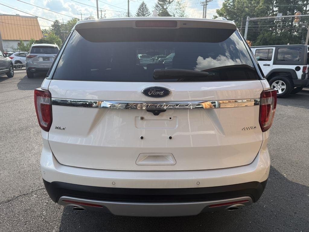 Ford Explorer  2017