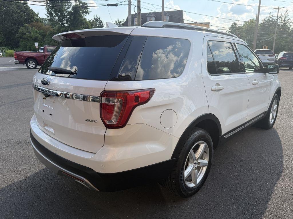 Ford Explorer  2017