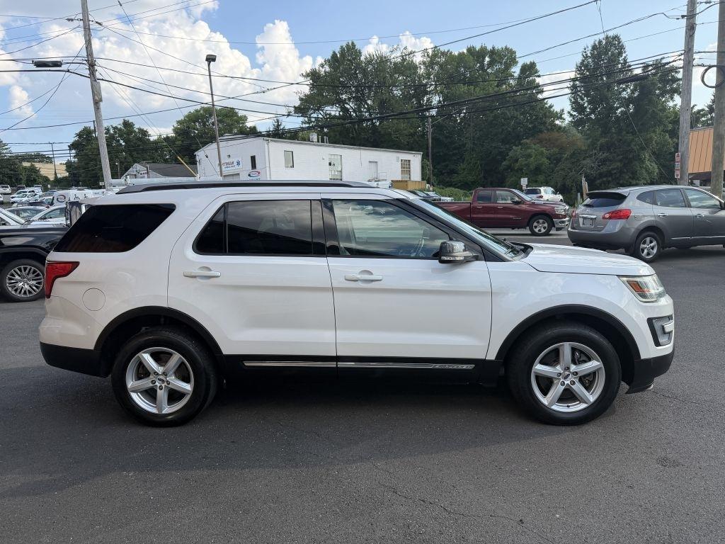 Ford Explorer  2017