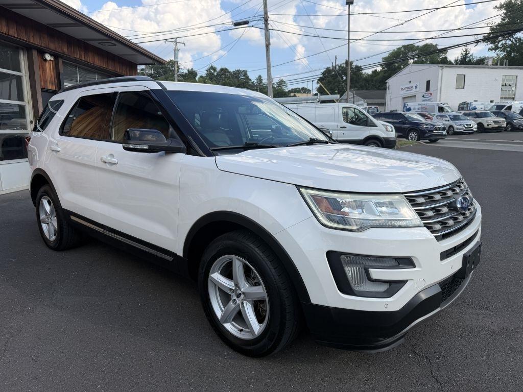 Ford Explorer  2017