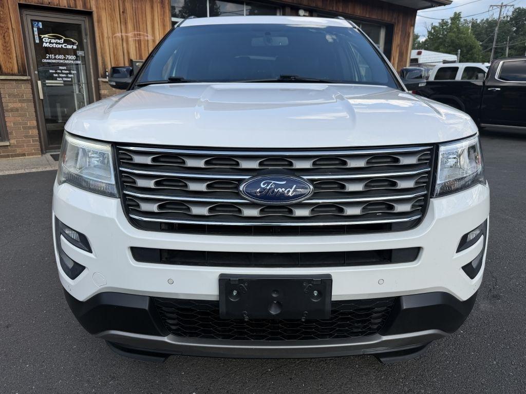Ford Explorer  2017