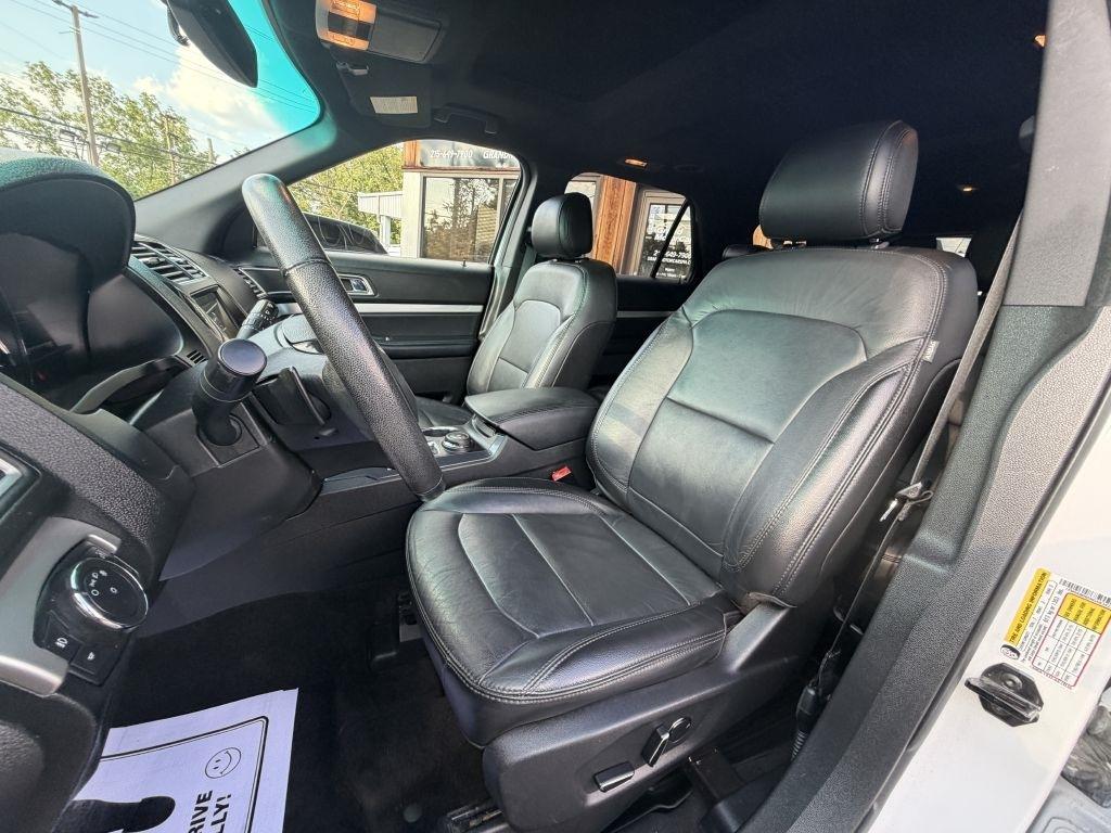 Ford Explorer  2017