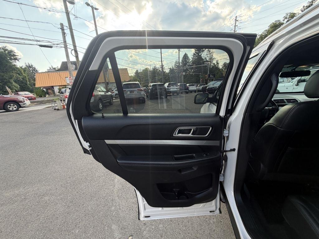 Ford Explorer  2017
