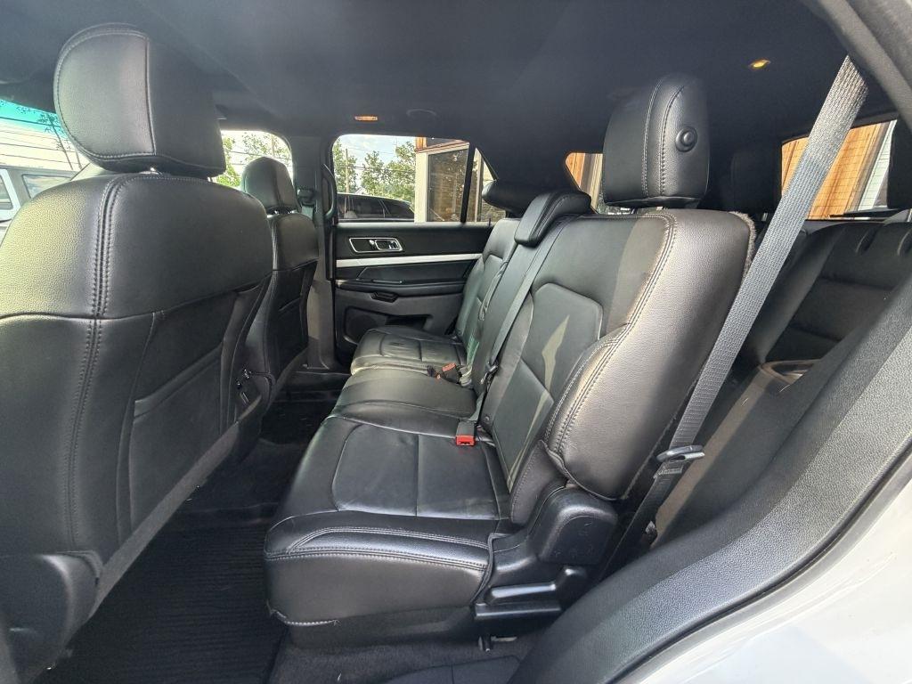 Ford Explorer  2017