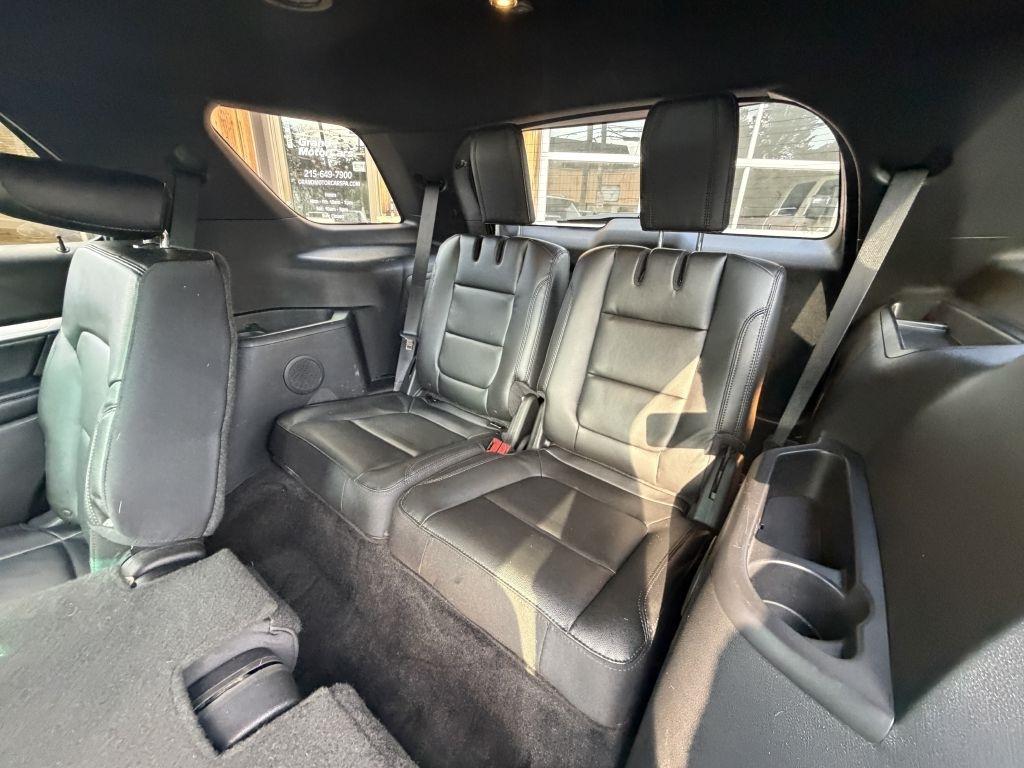 Ford Explorer  2017