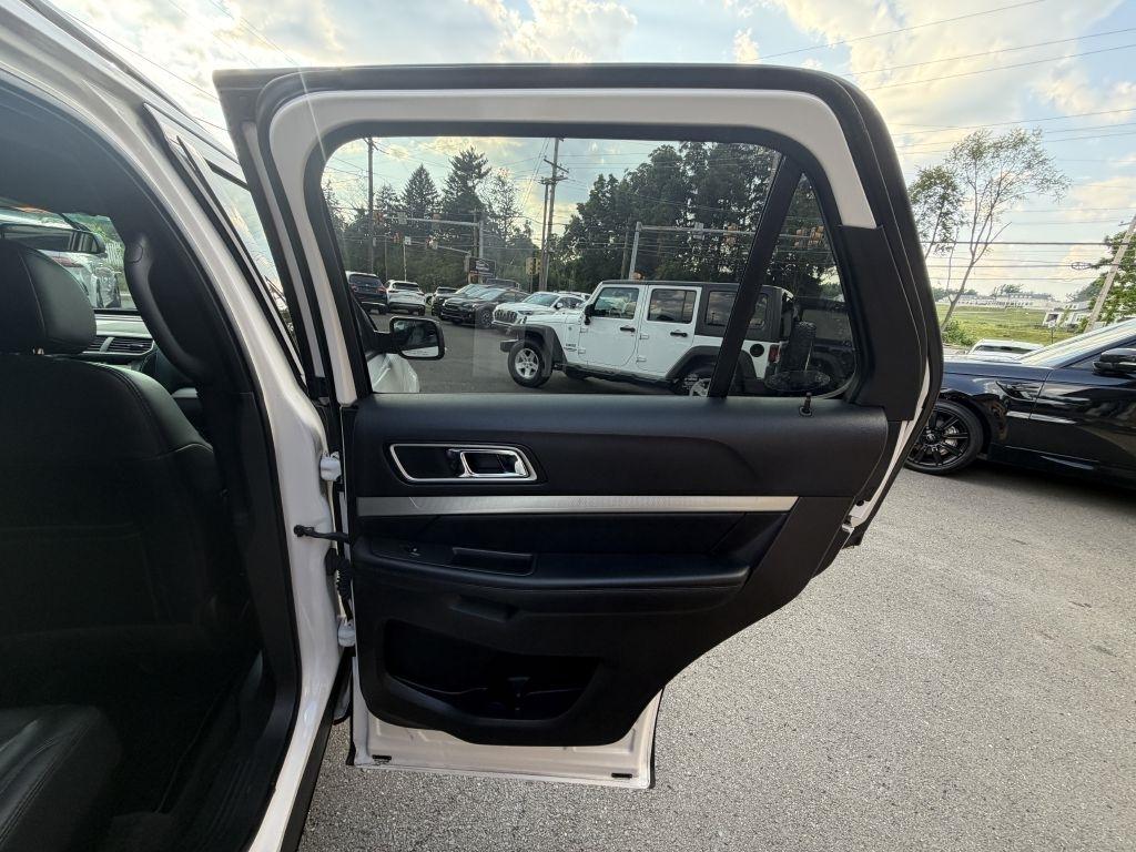 Ford Explorer  2017