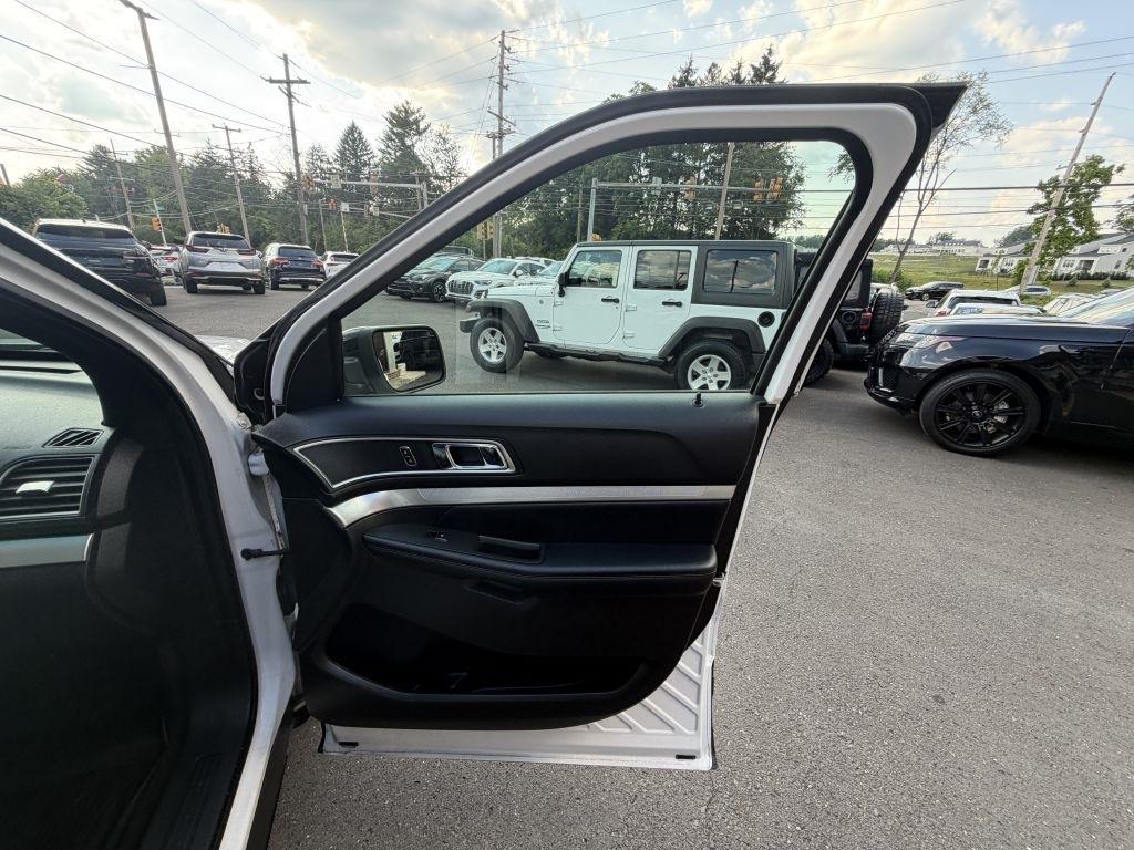 Ford Explorer  2017