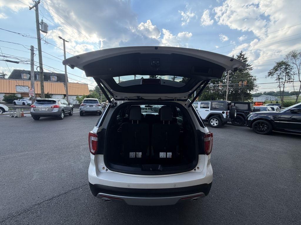 Ford Explorer  2017