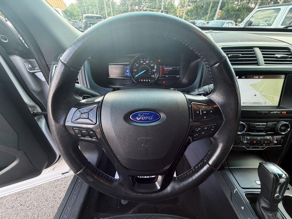 Ford Explorer  2017