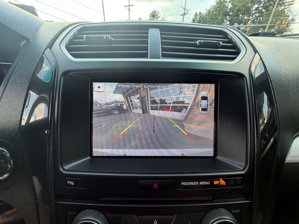 Ford Explorer  2017
