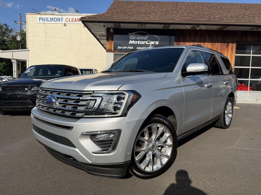 Ford Expedition  2019