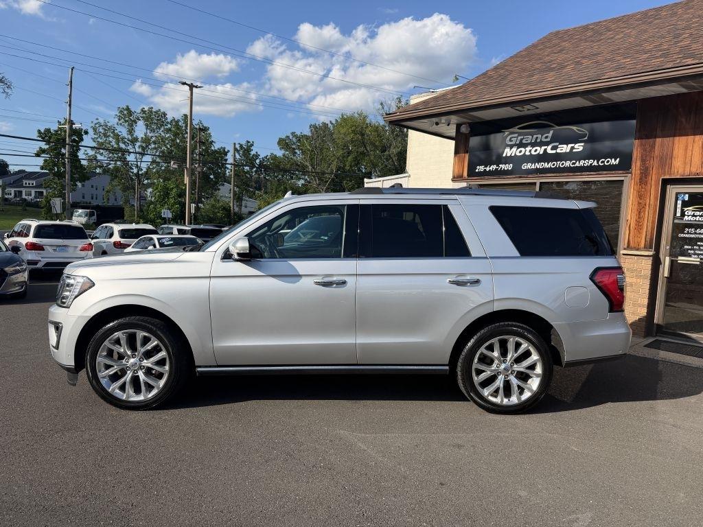 Ford Expedition  2019