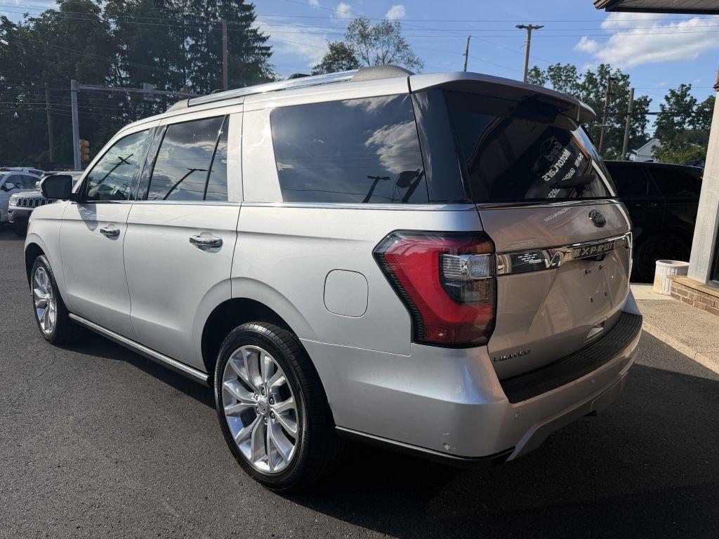 Ford Expedition  2019