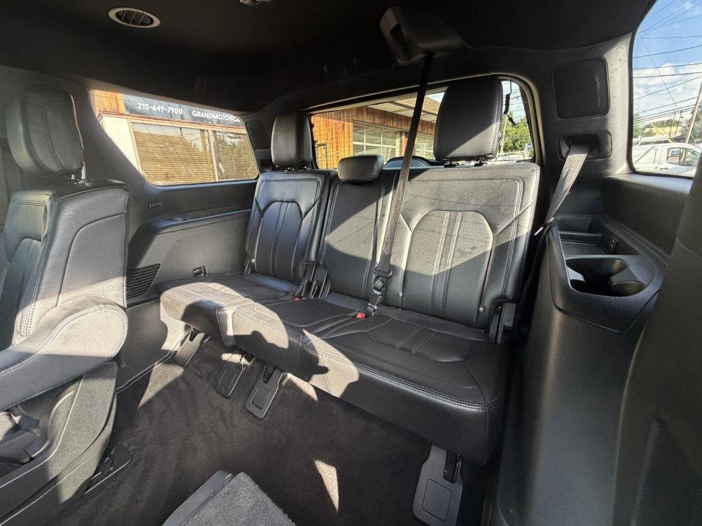Ford Expedition  2019