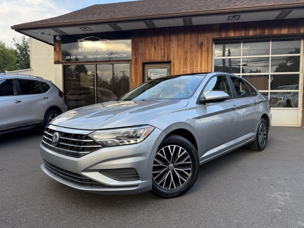 Volkswagen Jetta  2019