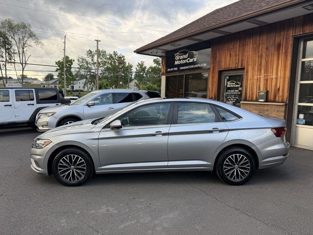 Volkswagen Jetta  2019