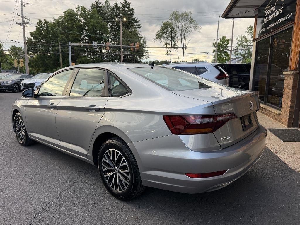 Volkswagen Jetta  2019
