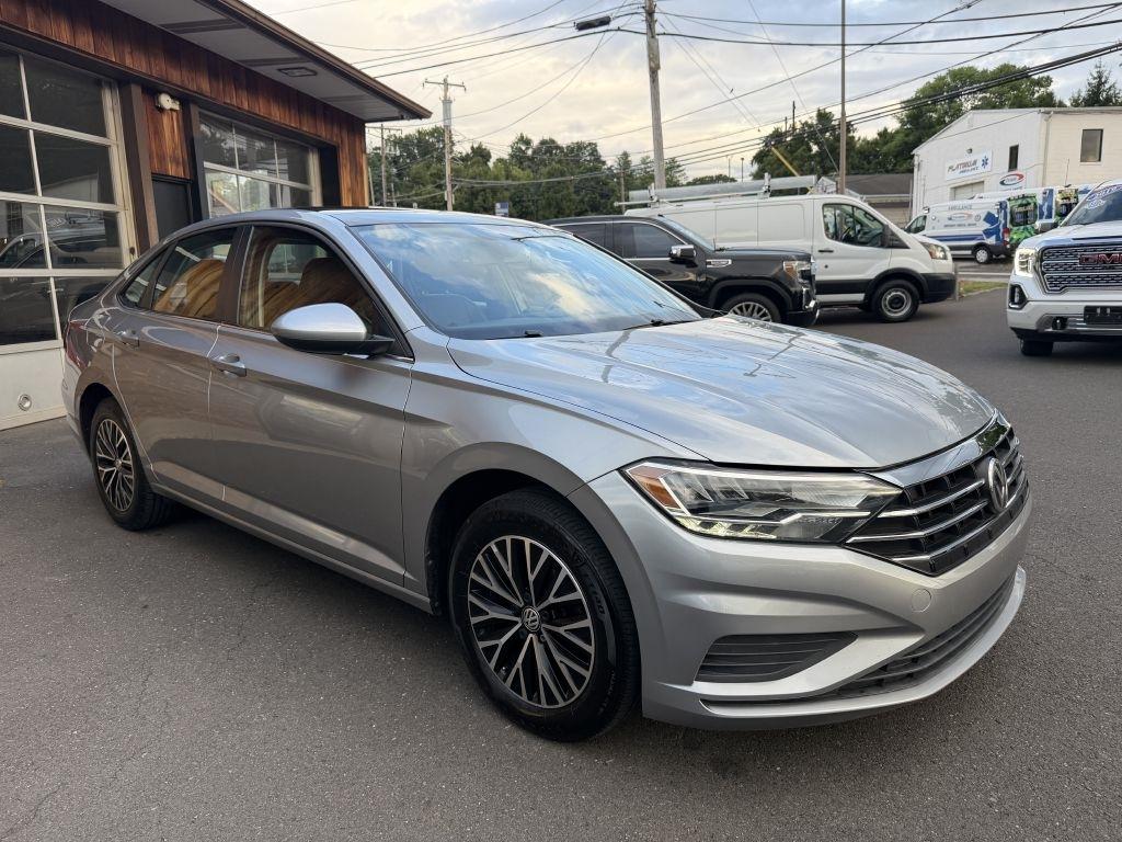 Volkswagen Jetta  2019