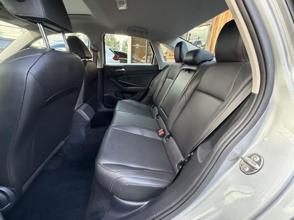 Volkswagen Jetta  2019