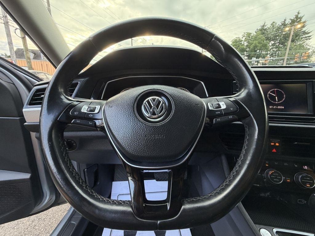 Volkswagen Jetta  2019
