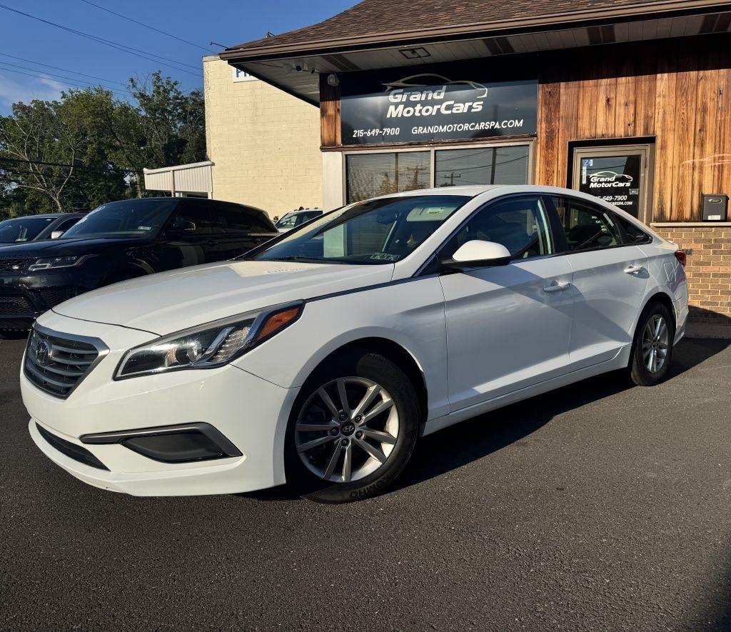 Hyundai Sonata  2017