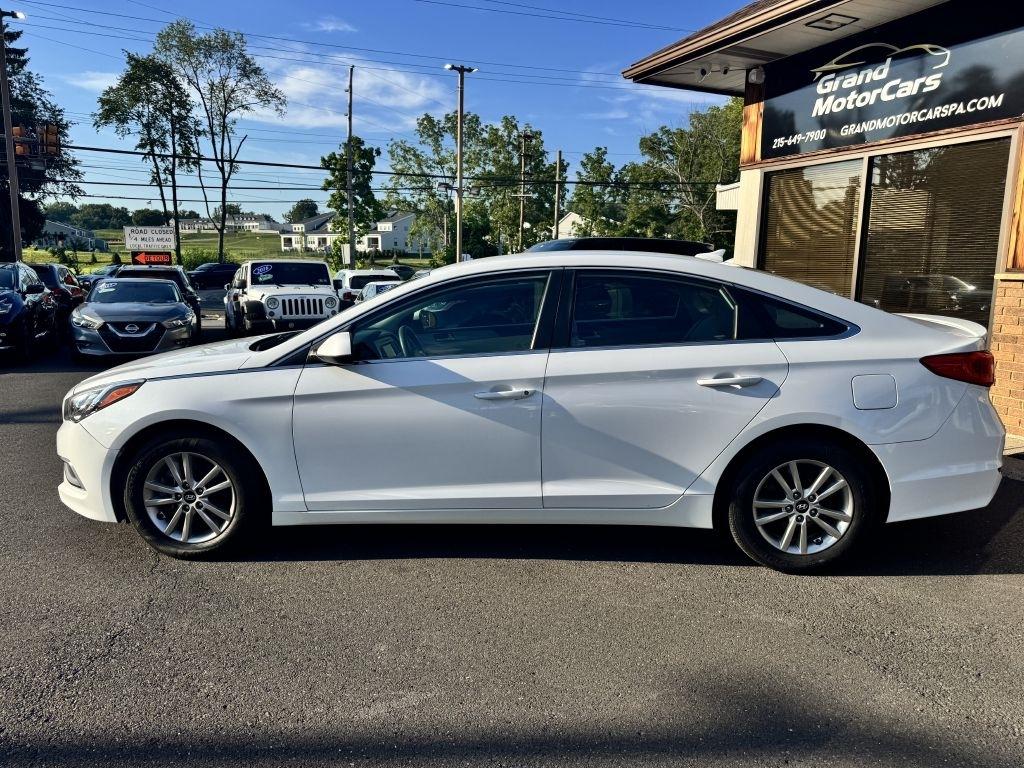 Hyundai Sonata  2017