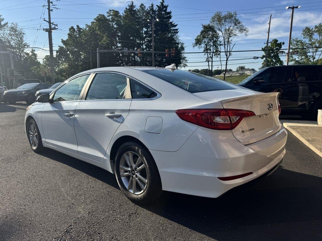 Hyundai Sonata  2017