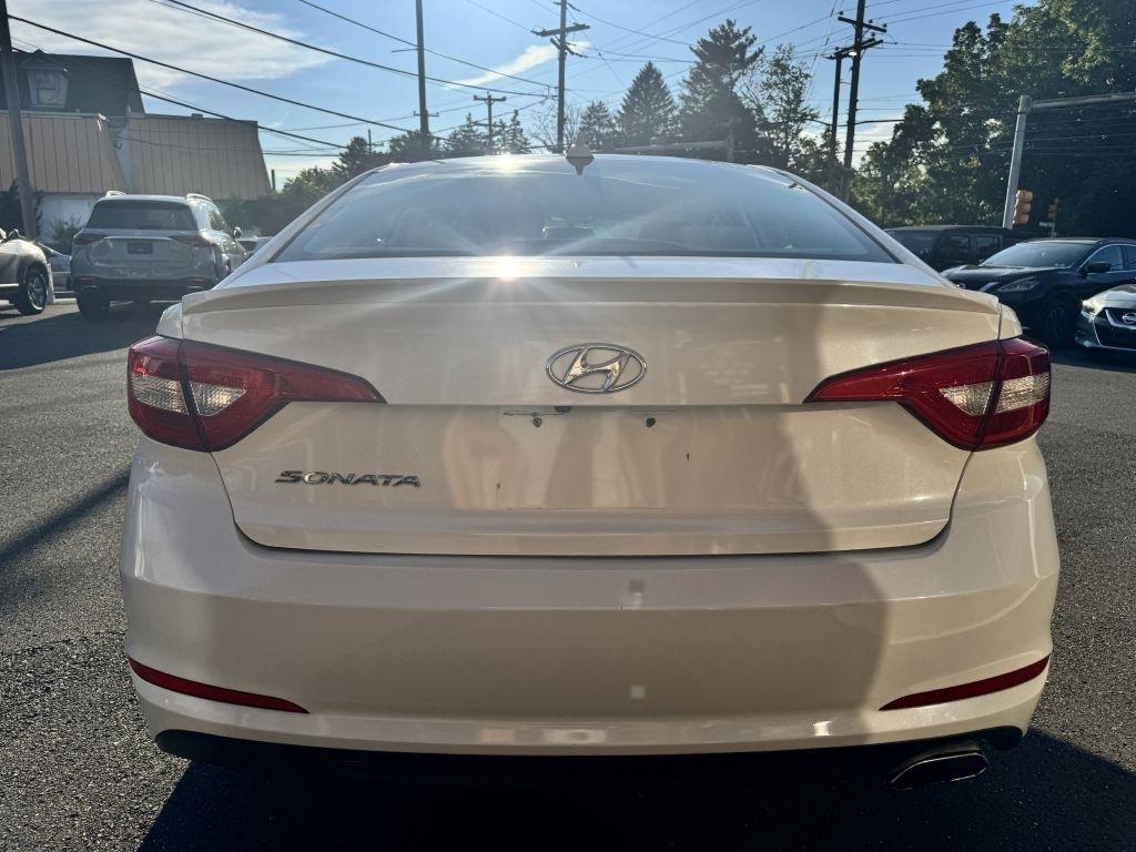 Hyundai Sonata  2017