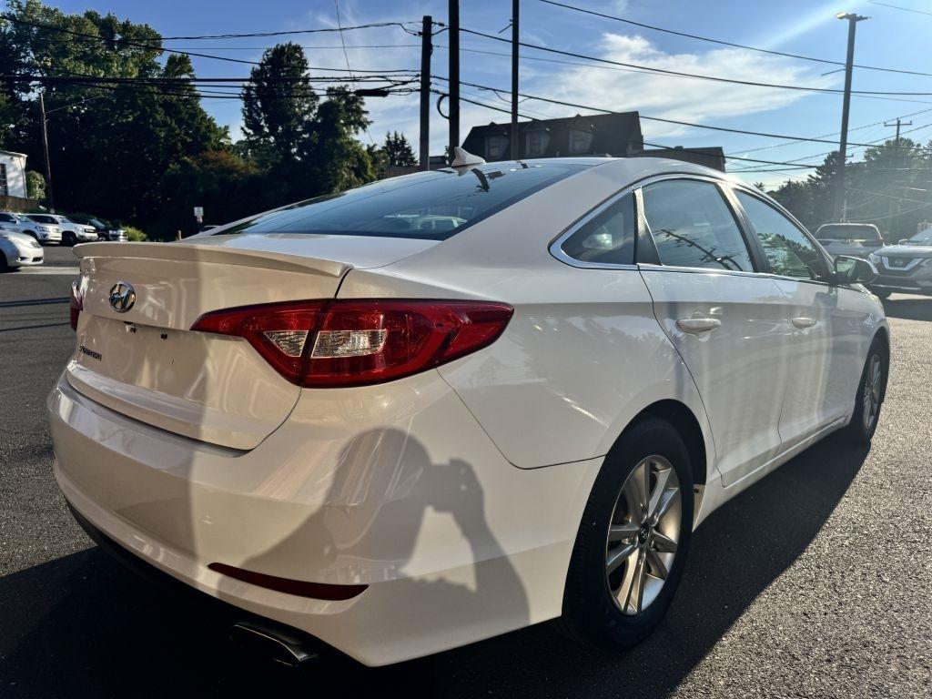 Hyundai Sonata  2017