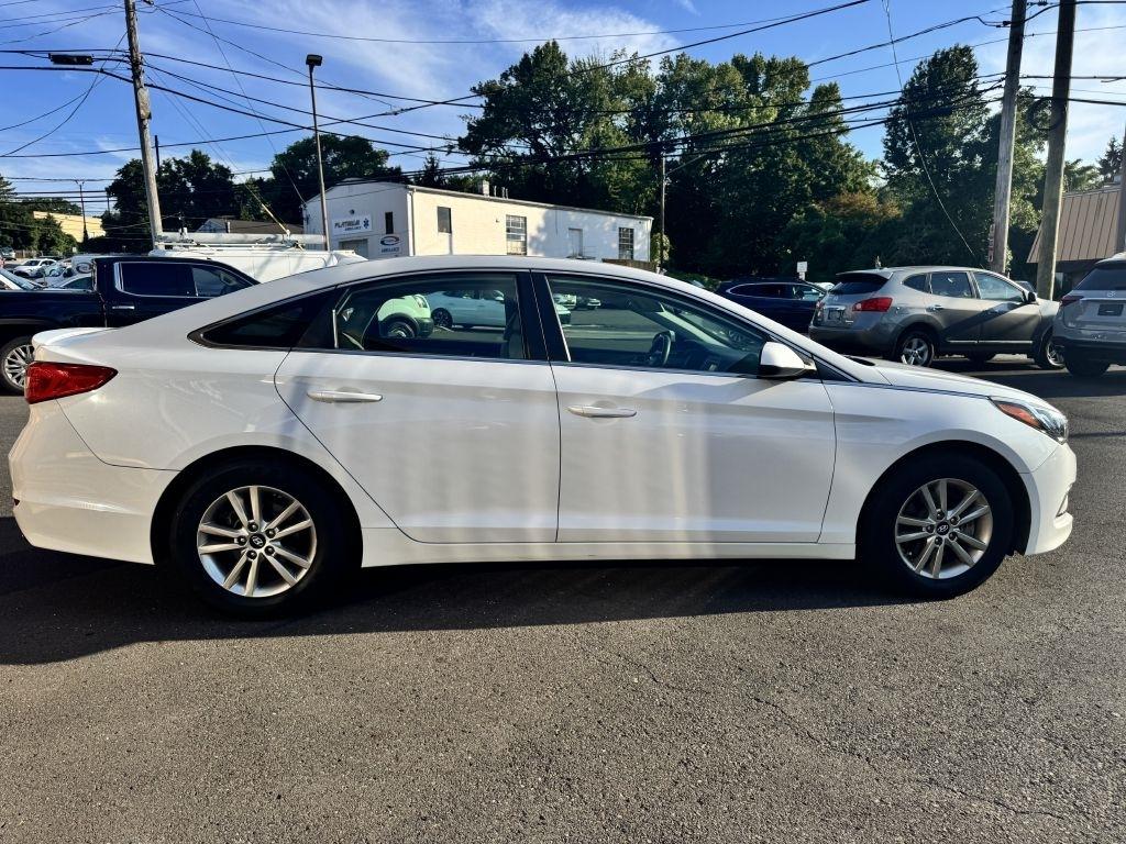 Hyundai Sonata  2017