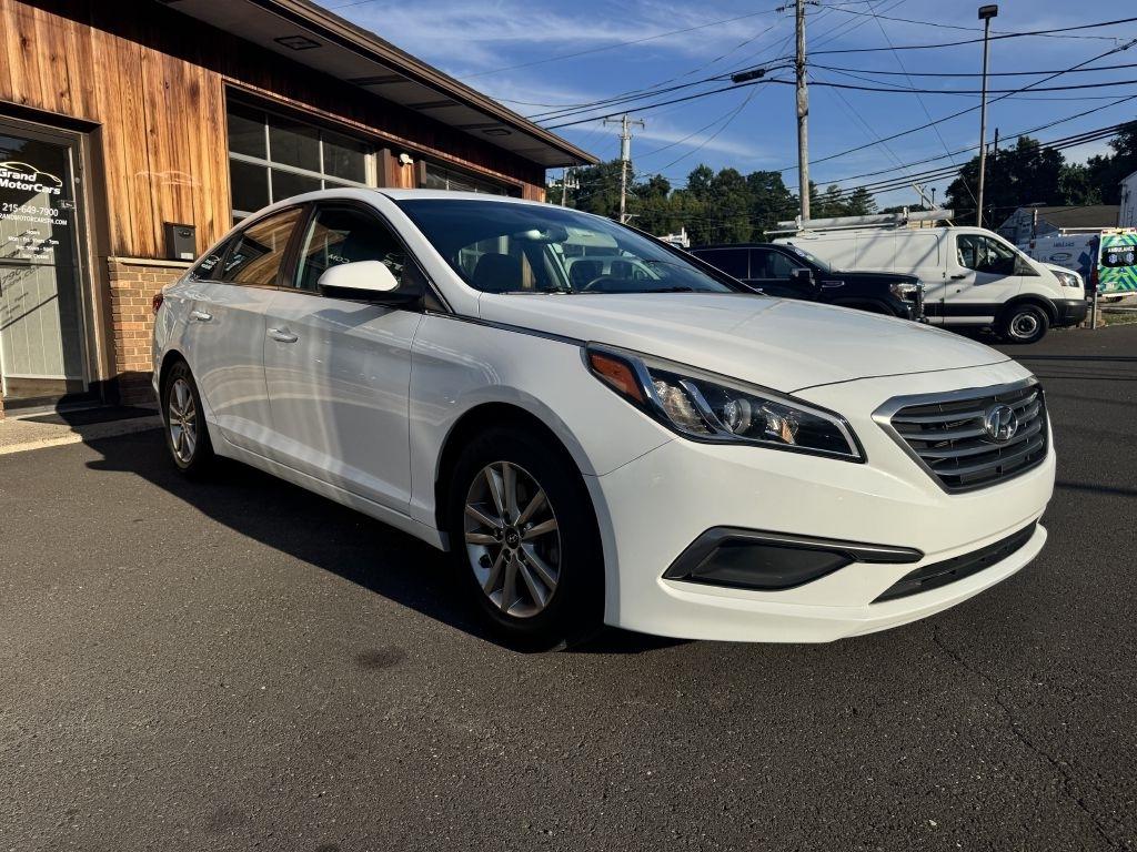 Hyundai Sonata  2017