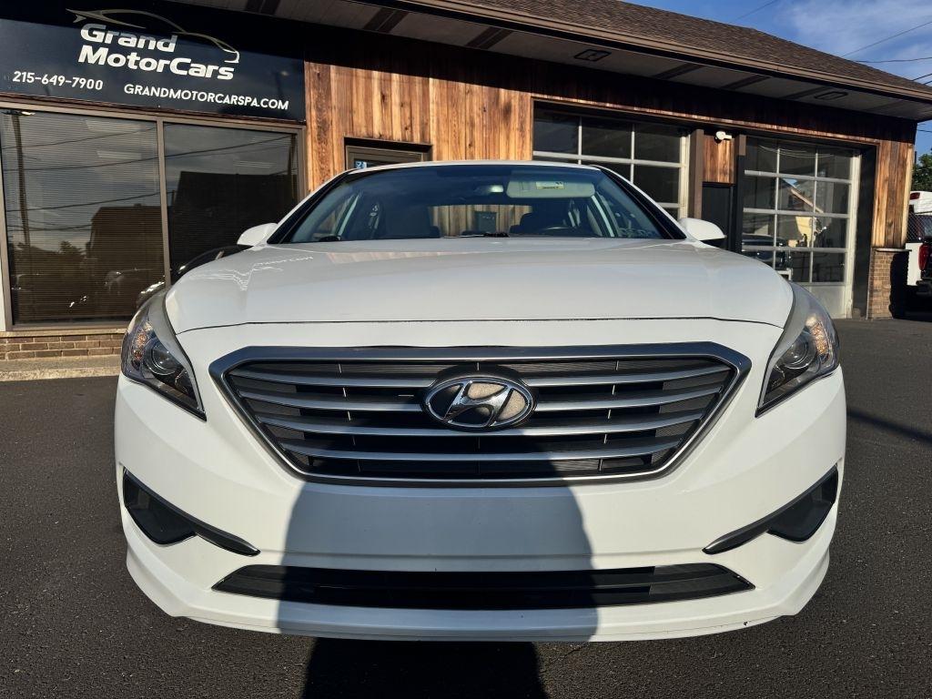 Hyundai Sonata  2017