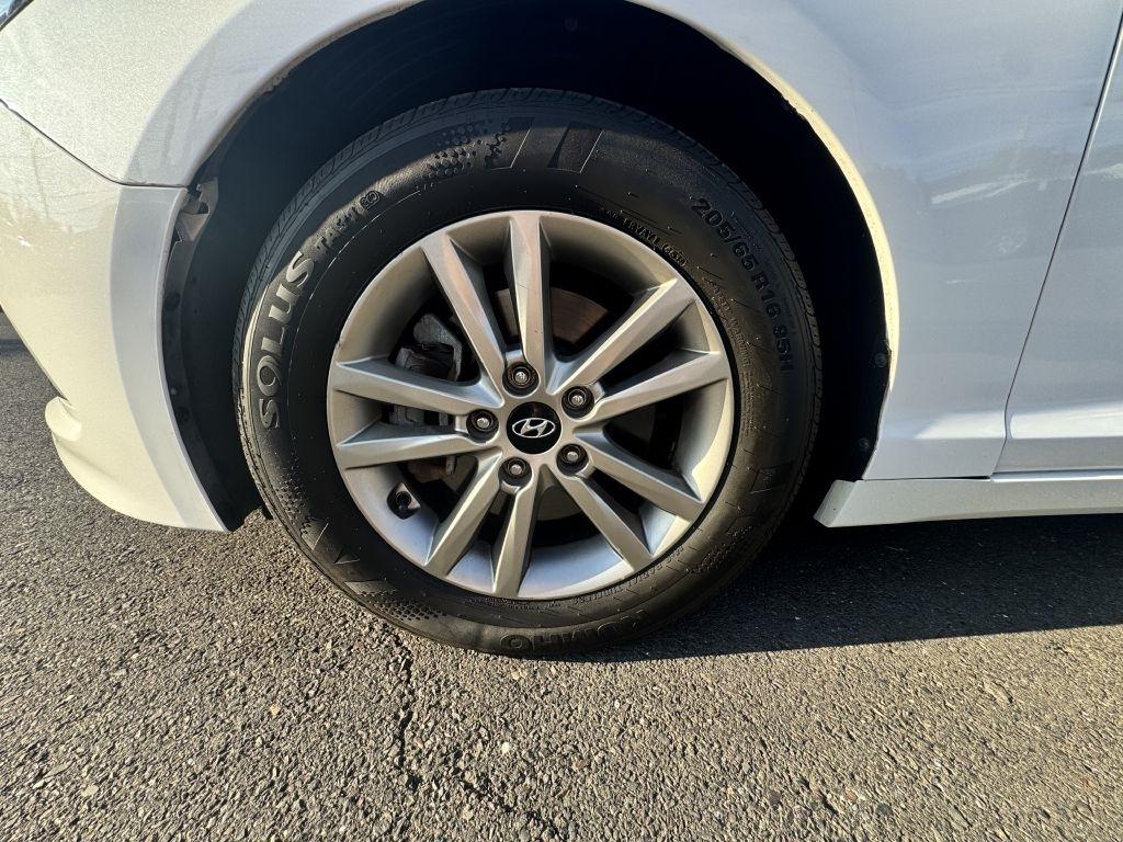 Hyundai Sonata  2017
