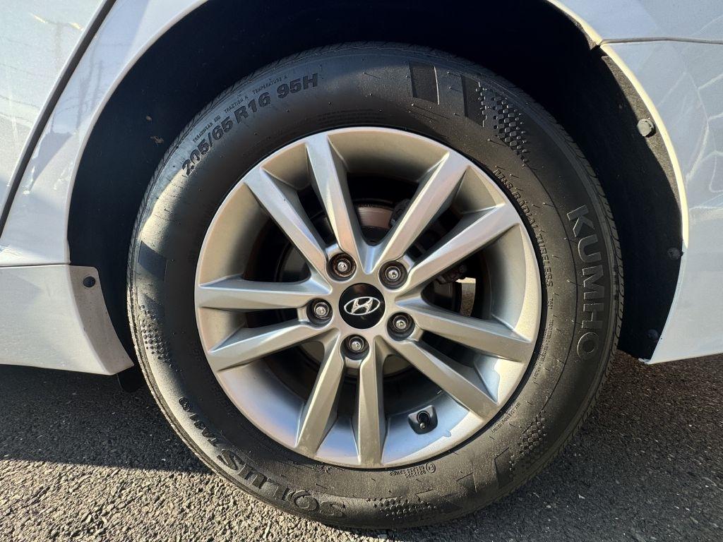 Hyundai Sonata  2017