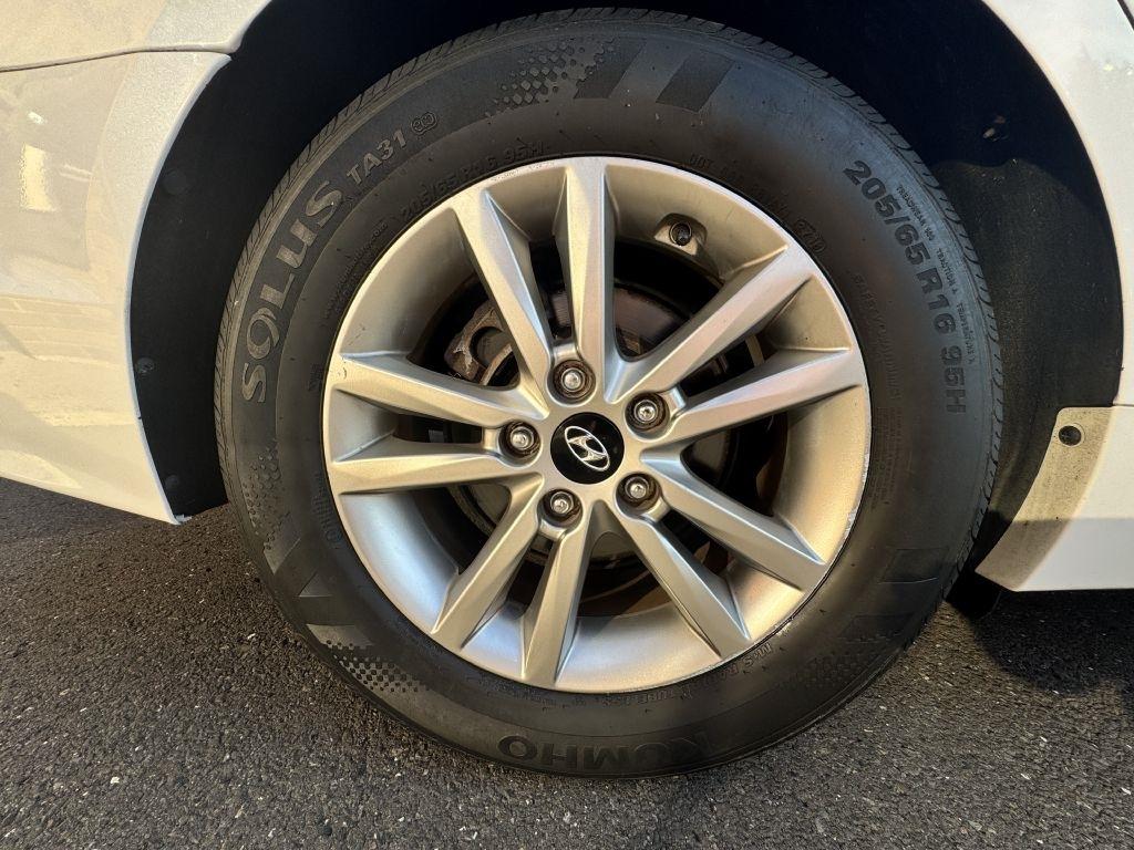 Hyundai Sonata  2017