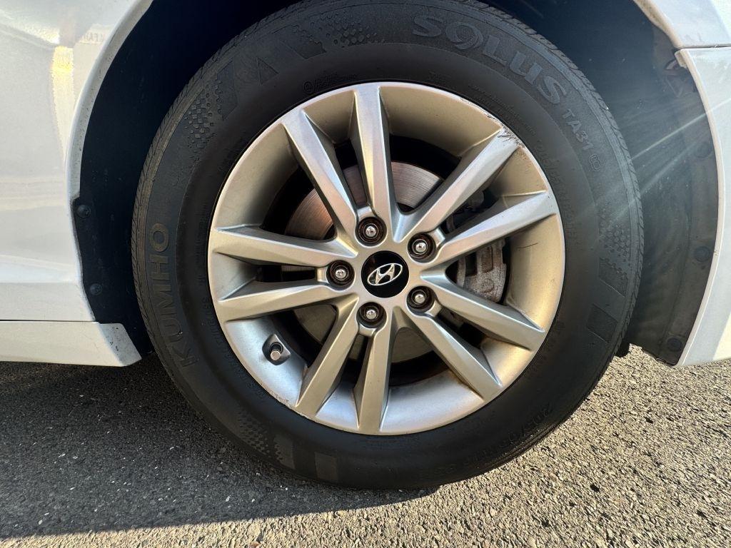 Hyundai Sonata  2017