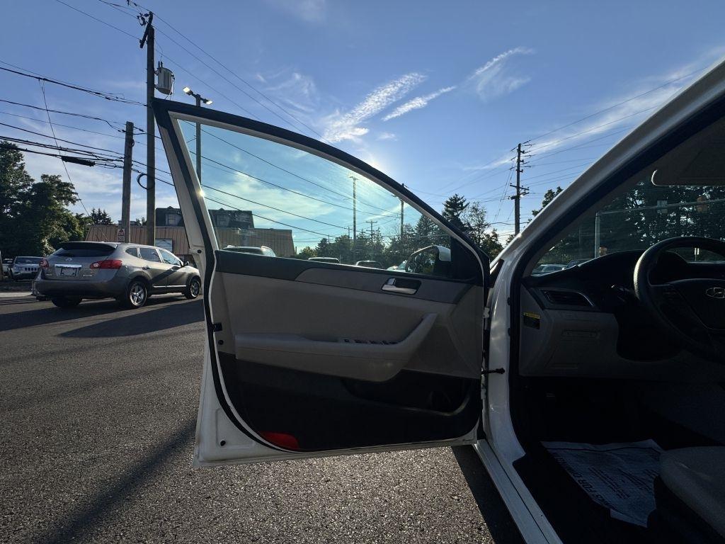 Hyundai Sonata  2017