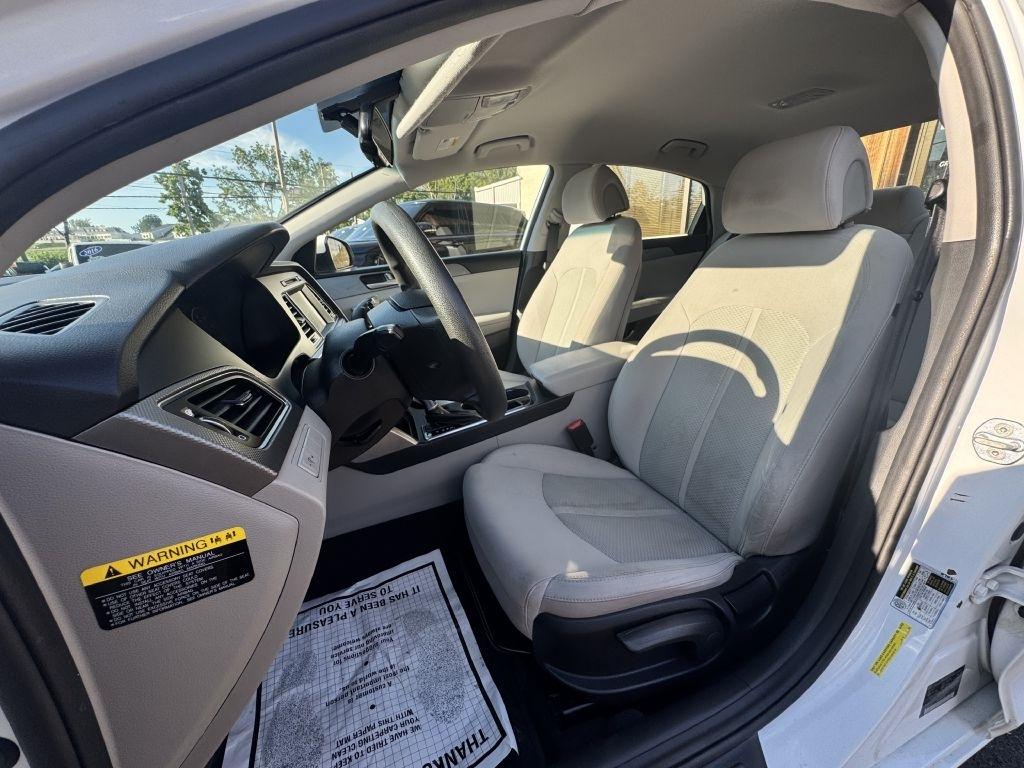 Hyundai Sonata  2017
