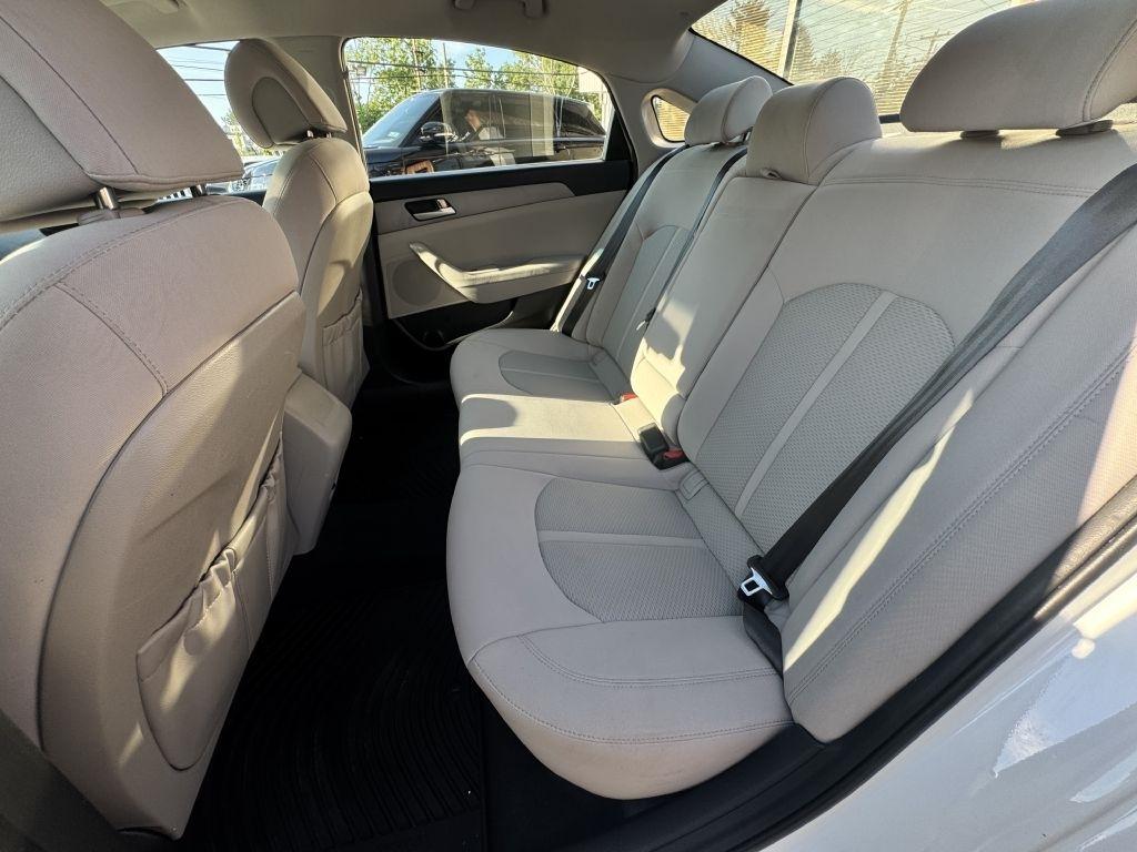 Hyundai Sonata  2017