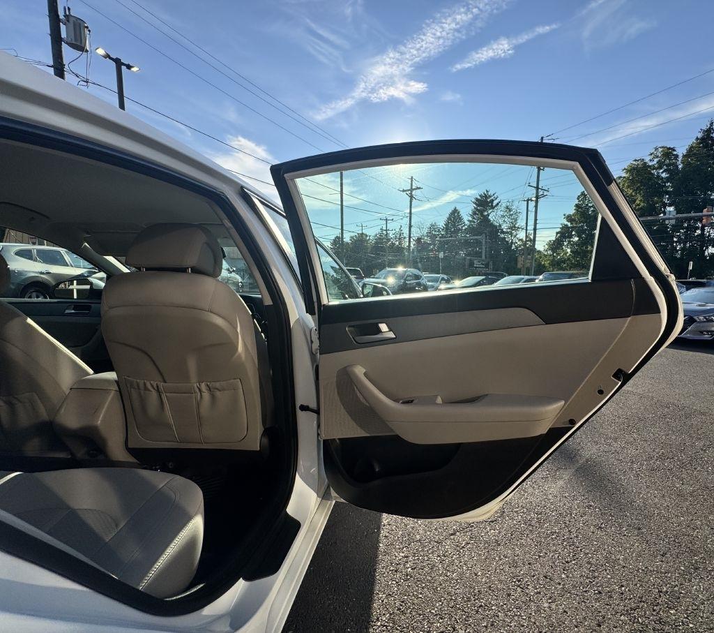 Hyundai Sonata  2017