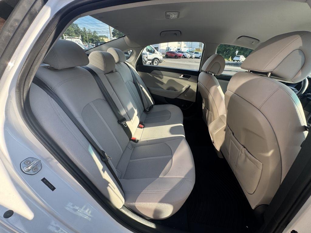 Hyundai Sonata  2017