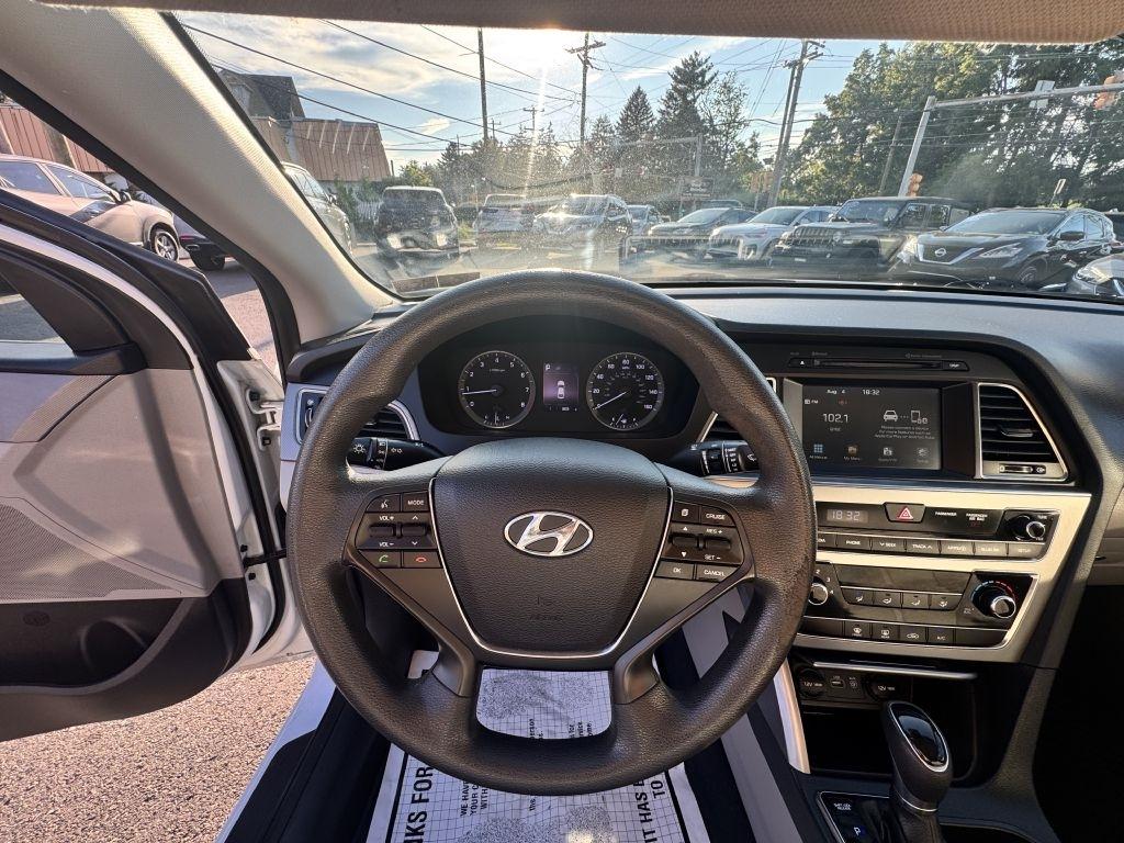 Hyundai Sonata  2017