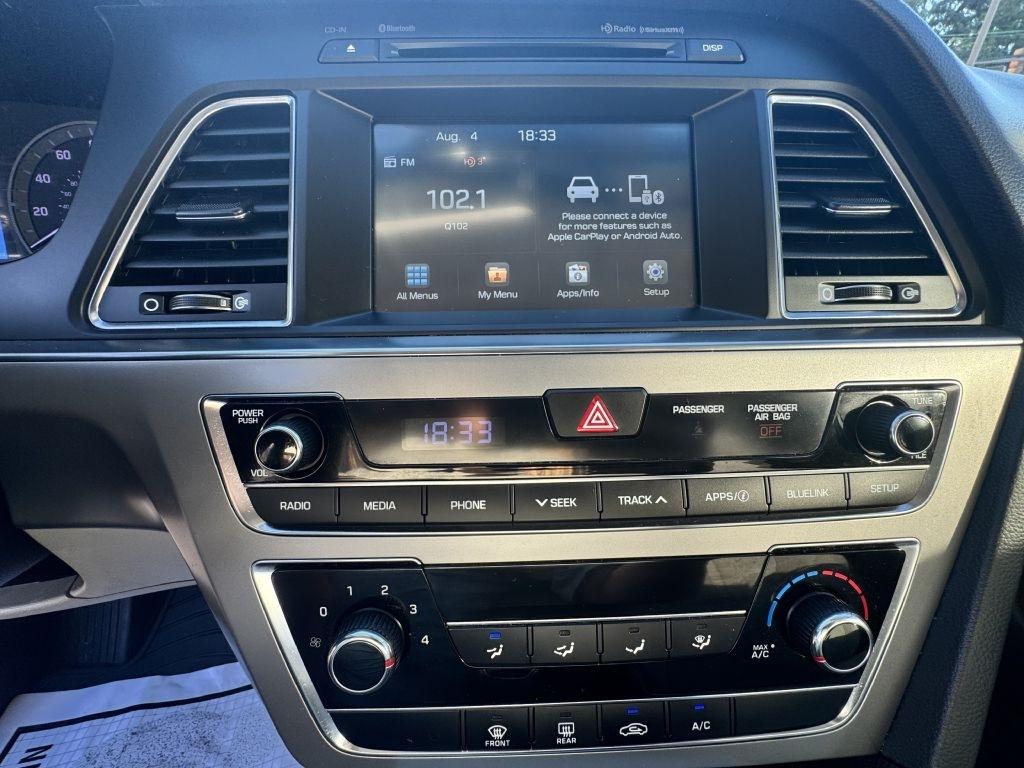 Hyundai Sonata  2017