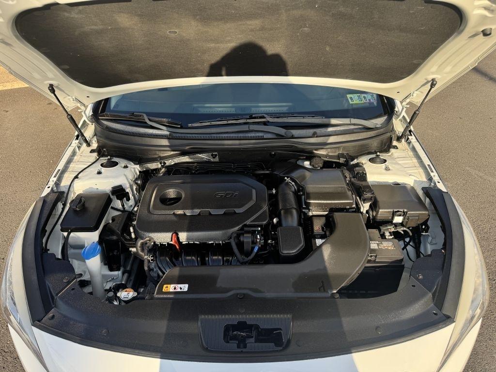 Hyundai Sonata  2017