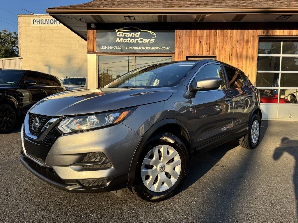 Nissan Rogue Sport  2020
