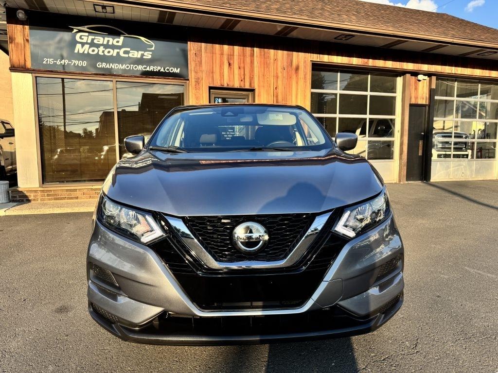Nissan Rogue Sport  2020