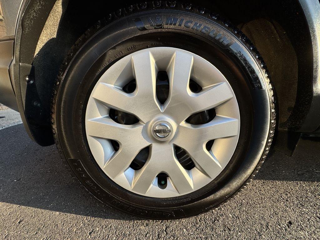 Nissan Rogue Sport  2020