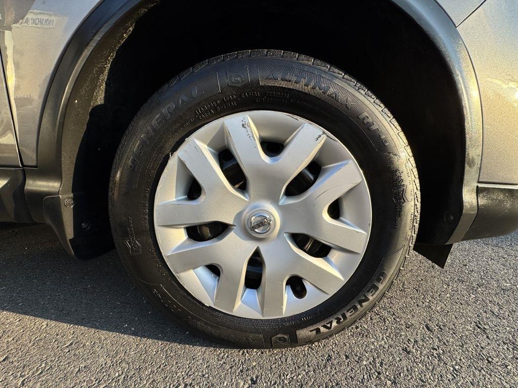 Nissan Rogue Sport  2020